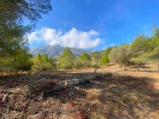 Terreno en venta en Denia, Montaña photo 0