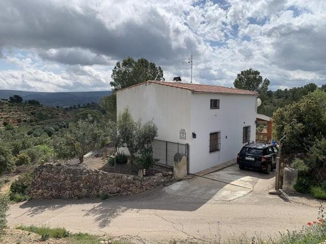 Casa con terreno en venta en Ayora photo 0