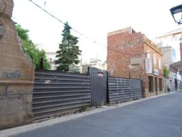 Terreno en venta en Aspe, Centro photo 0