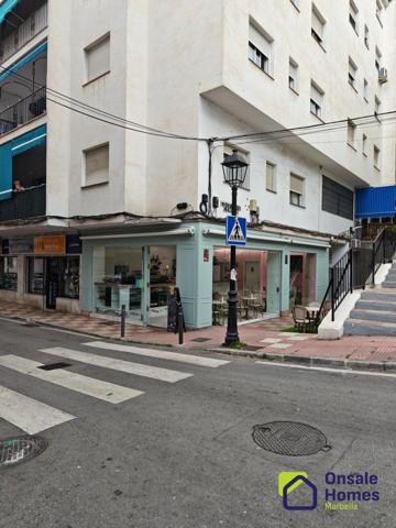Local comercial en alquiler en Marbella, Costa del Sol Occidental-Área de Marbella photo 0