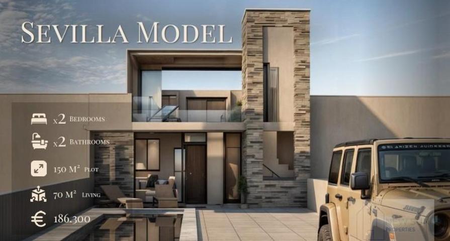 Chalet en venta en Fuente Álamo de Murcia, LAS PALAS photo 0