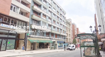 Piso en venta en Oviedo, Centro photo 0