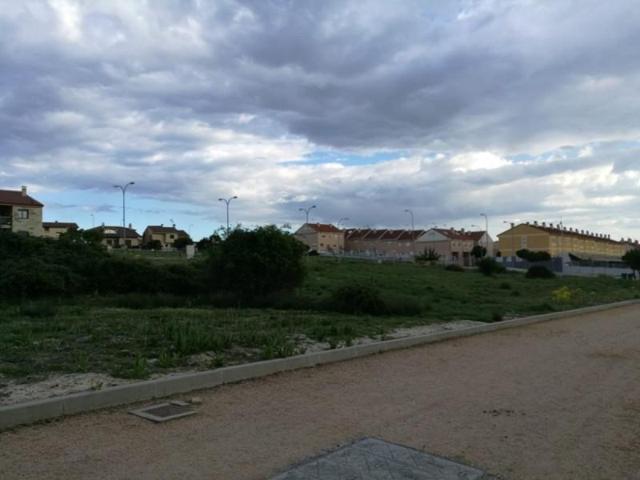 Terreno en venta en La Lastrilla, EL SOTILLO photo 0