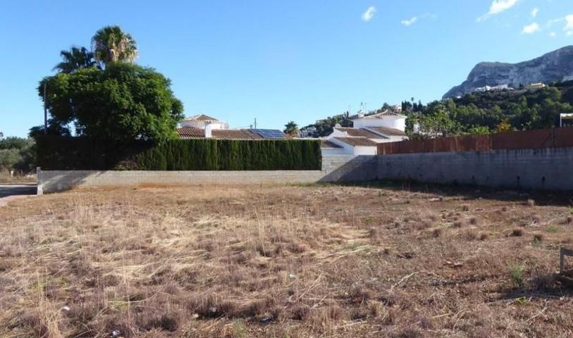 Terreno en venta en Denia, Marina Alta photo 0
