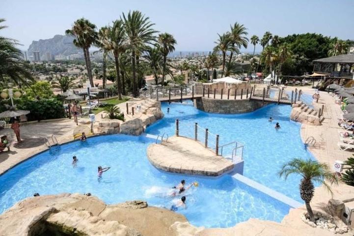 Bungalow en venta en Calpe, Gran sol photo 0