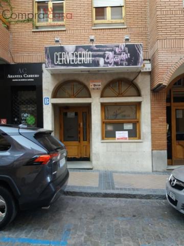 Local comercial en venta en Segovia, Centro photo 0