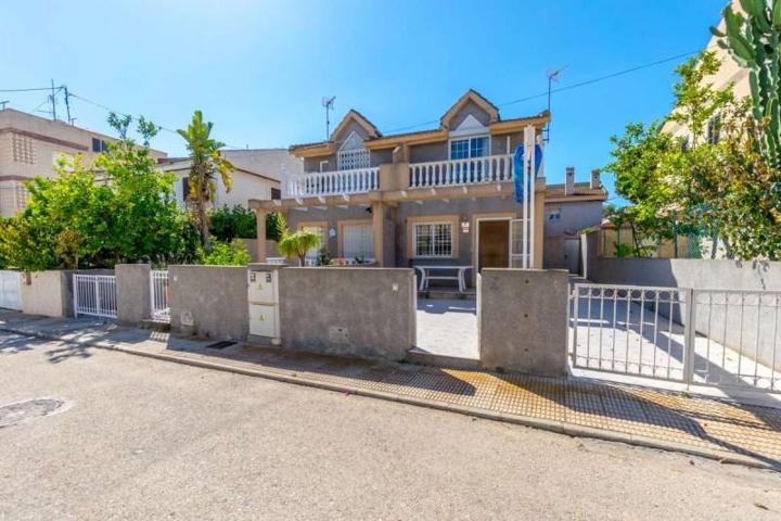 Chalet en venta en Santiago de la Ribera, Santiago de la Ribera photo 0