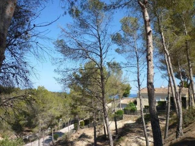 Terreno en venta en Benissa, Magraner photo 0