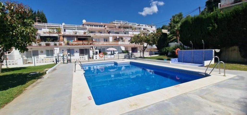 Apartamento en venta en Mijas, Calaburra - Chaparral photo 0