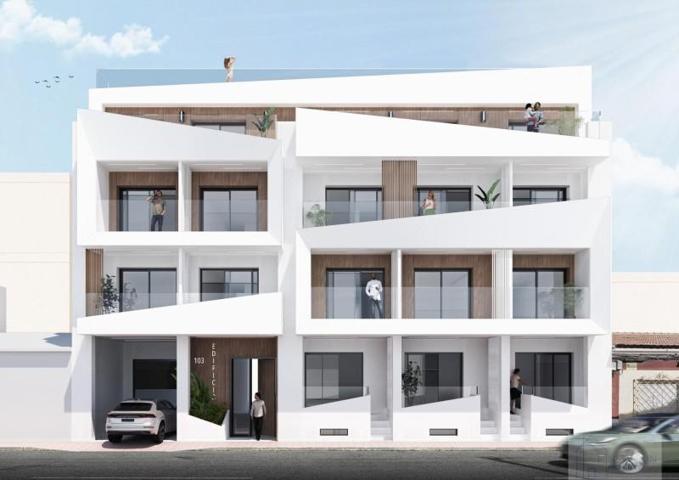 Planta baja en venta en Torrevieja, Playa del cura photo 0
