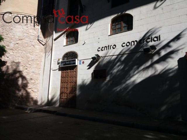 Local comercial en venta en Segovia, Casco antiguo photo 0