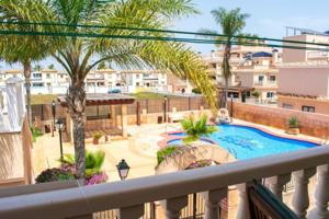Adosada en venta en Orihuela Costa, Los Dolses photo 0