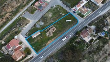 Terreno en venta en Purchena, Andalucia photo 0
