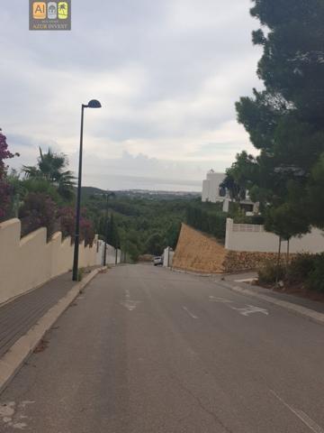 Terreno en venta en Altea, Altea La Vella photo 0