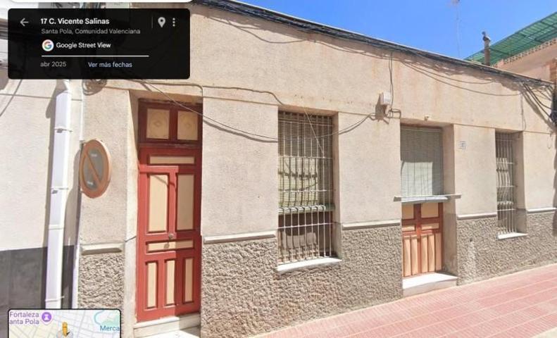 Casa en venta en Santa Pola, Playa Levante photo 0