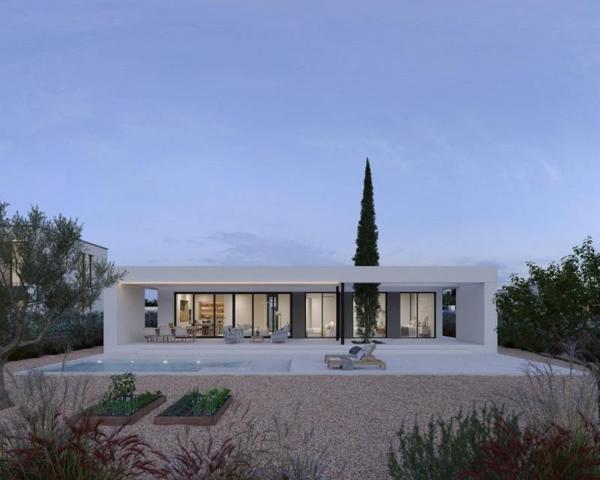 Chalet en venta en Fuente Álamo de Murcia, Hacienda del Álamo Golf photo 0
