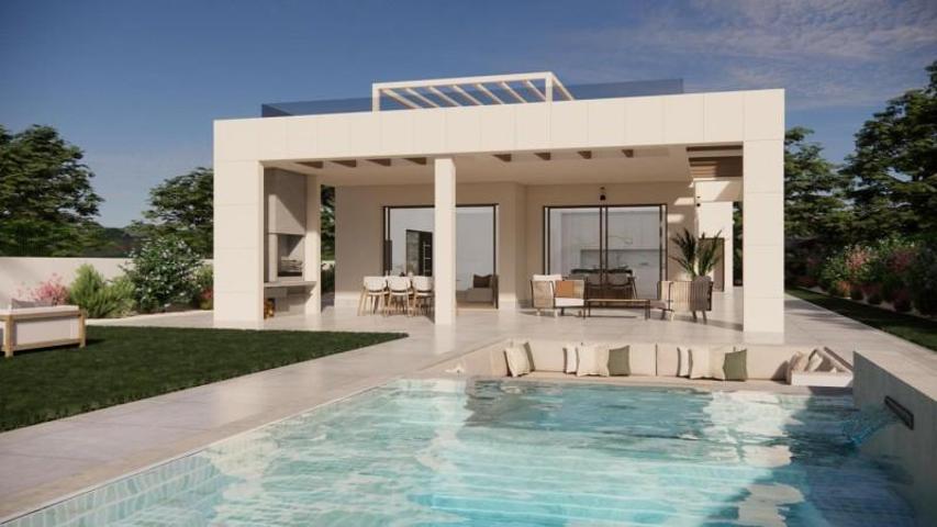 Chalet en venta en Monforte del Cid, Avenida de Levante, 03679 photo 0
