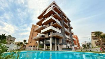 Aticos en venta en Alicante, Playa San Juan photo 0
