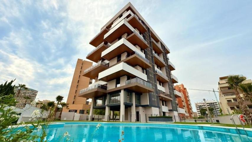 Aticos en venta en Alicante, Playa San Juan photo 0