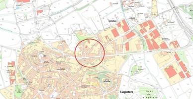 Edificio en venta en Llagostera, Llagostera photo 0