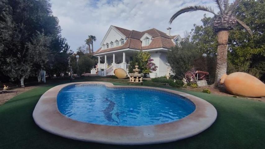 Chalet en venta en San Vicente del Raspeig, Sol Y Luz photo 0