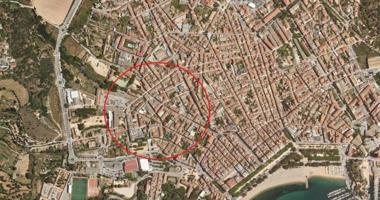 Terreno en venta en Sant Feliu de Guíxols, Centro photo 0