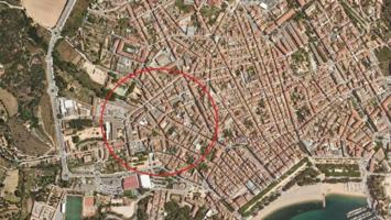 Parcela en venta en Sant Feliu de Guíxols, Centro photo 0