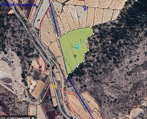 Terreno en venta en Orihuela photo 0