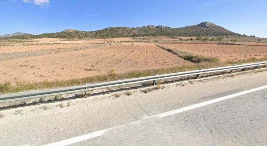 Terreno en venta en Abanilla photo 0