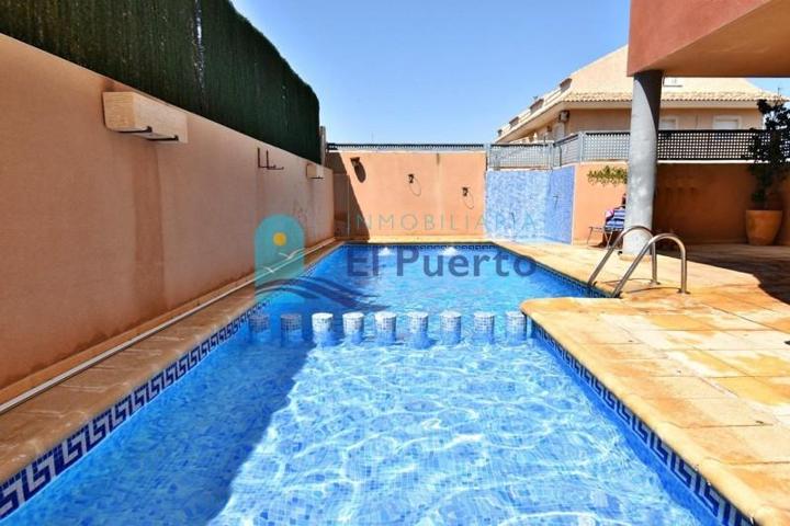 Apartamento en venta en Puerto de Mazarrón, La Cumbre photo 0
