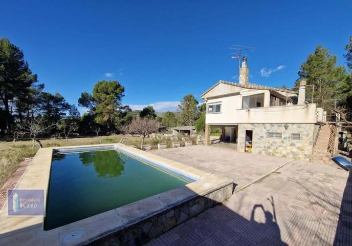 Chalet en venta en Alcoy-Alcoi, Baradello (Alcoy) photo 0