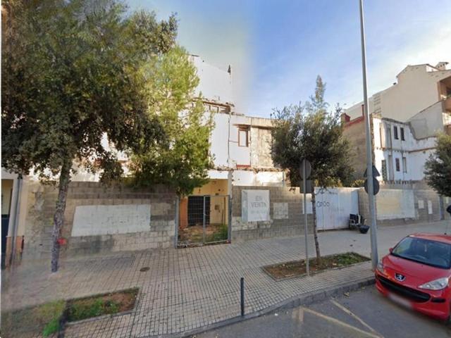 Terreno en venta en Castellón de la Plana, Zona Estación-Universidad photo 0