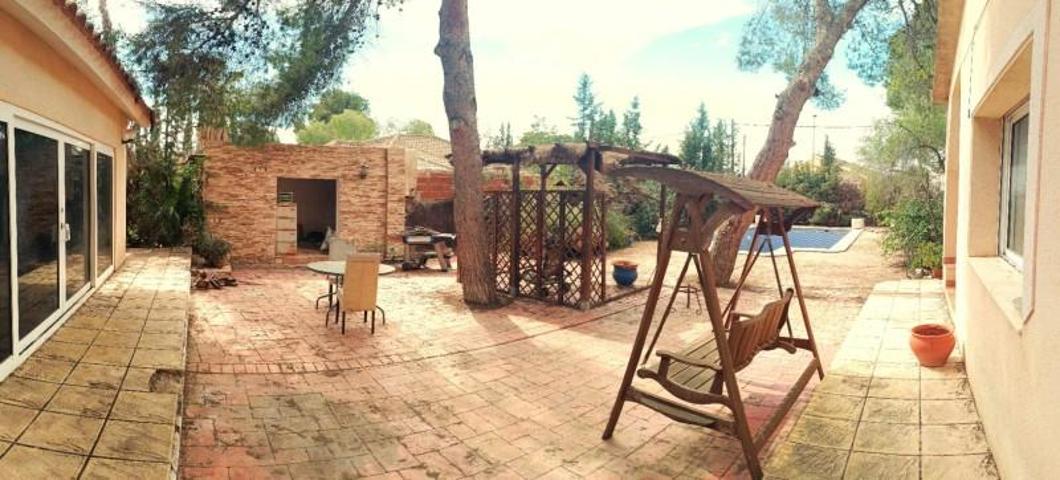 Chalet en venta en Molina de Segura, Los Conejos photo 0