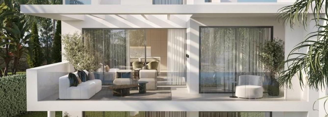 Apartamento en venta en Estepona, La Gaspara photo 0