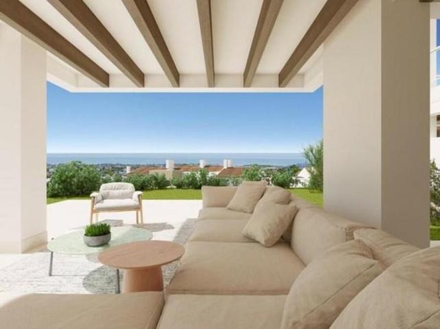 Planta baja en venta en Benahavís, Hacienda del Señorio de Cifuentes photo 0