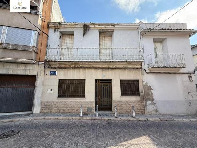 Adosada en venta en Burriana, CENTRO photo 0