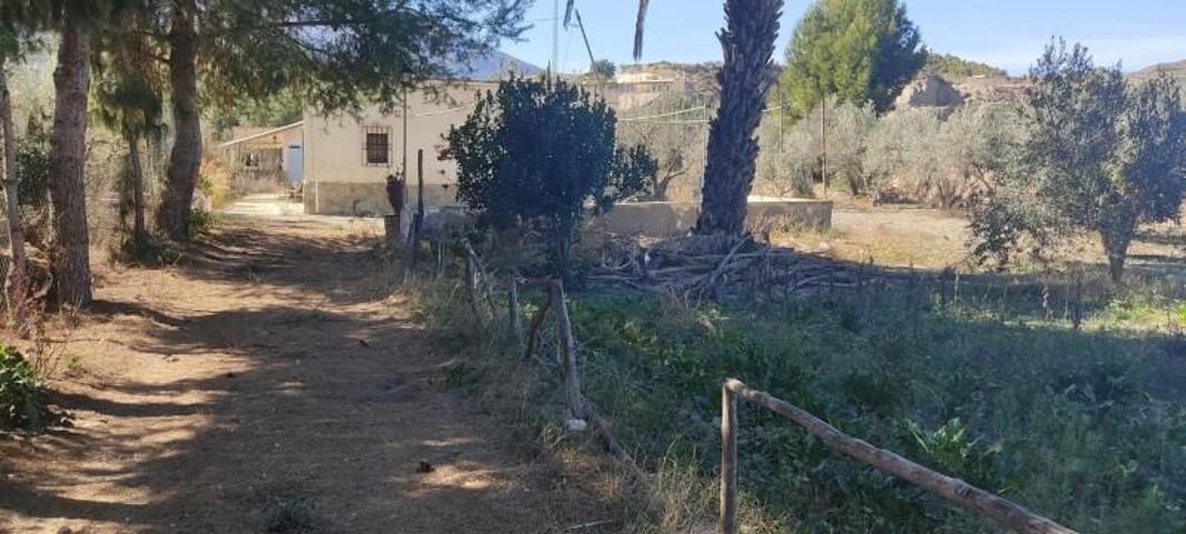 Casa con terreno en venta en Alhabia, EL PALOMAR photo 0