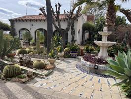 Chalet en venta en San Vicente del Raspeig, Partida Raspeig photo 0
