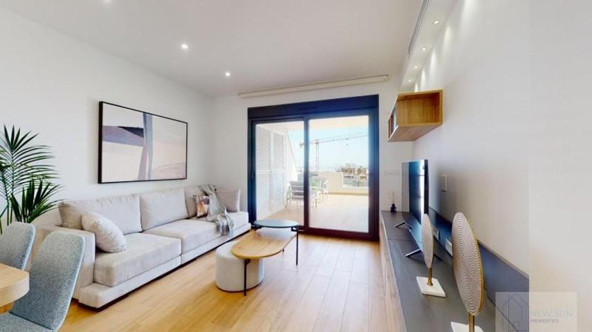 Bungalow en venta en Torrevieja, Los balcones photo 0