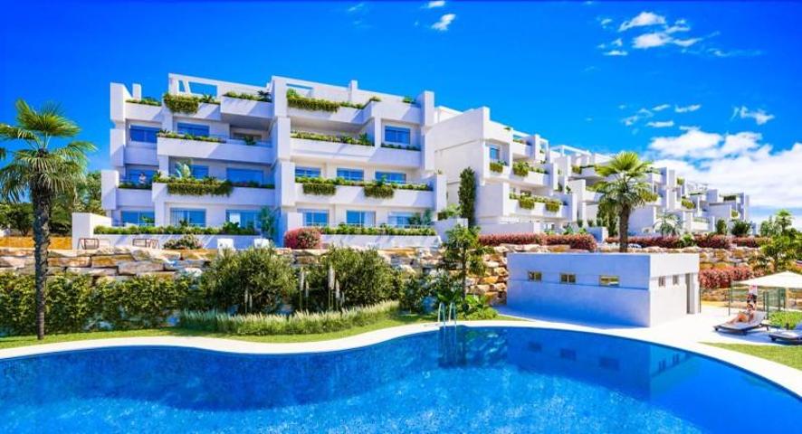 Aticos en venta en Estepona, Estepona West photo 0