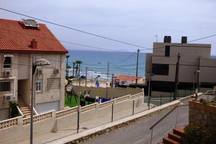 Adosada en venta en San Juan playa, Cabo de las Huertas photo 0