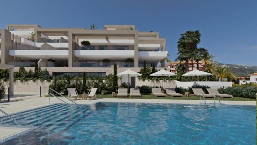 Apartamento en venta en Estepona, Las Mesas-Avd.Puerta Del Mar photo 0