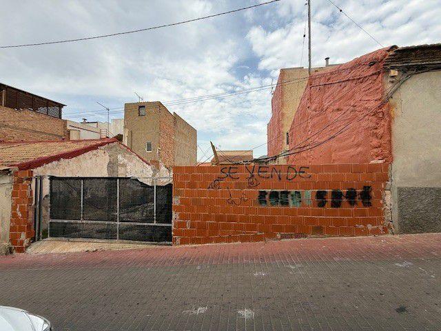 Terreno en venta en Los Garres, Centro photo 0
