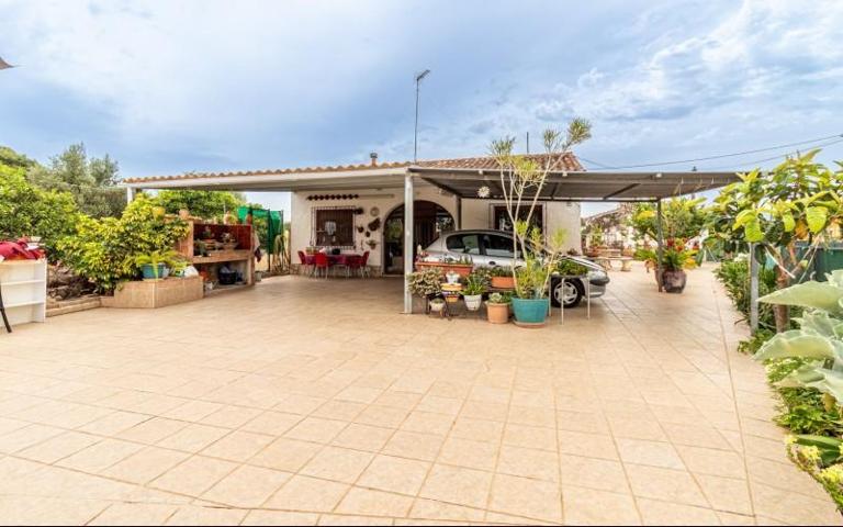 Chalet en venta en El Verger photo 0