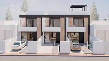 Casas de pueblo en venta en San Pedro del Pinatar, Pueblo photo 0