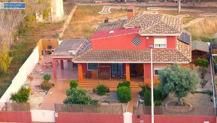 Chalet en venta en Cartagena, PLAYA HONDA photo 0