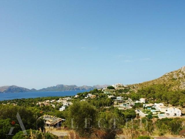 Terreno en venta en Alcúdia photo 0