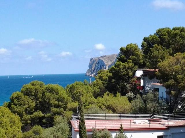 Apartamento en venta en Denia, Playa de Las Rotas photo 0