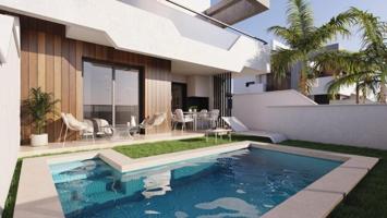 Bungalow en venta en Puerto de Mazarrón, El Alamillo photo 0