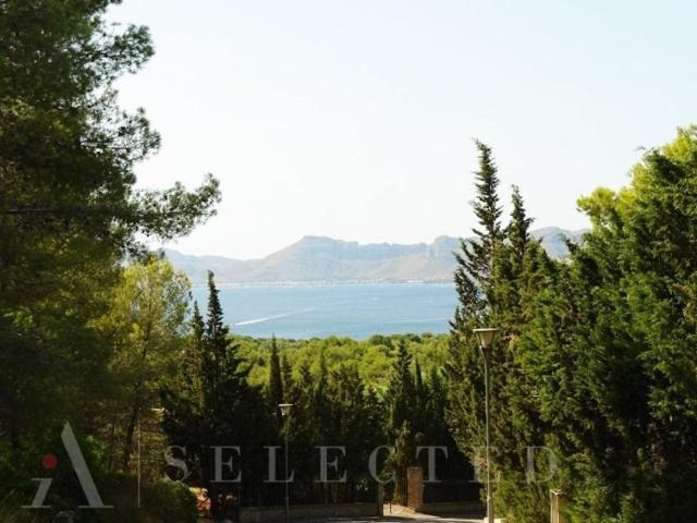 Terreno en venta en Alcúdia photo 0